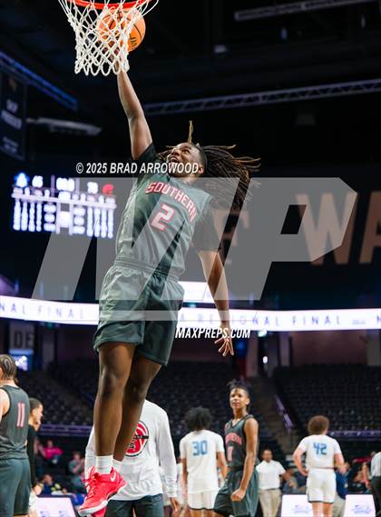 Thumbnail 3 in Southern School of Energy and Sustainability vs Swansboro (NCHSAA 3A Regional Final) photogallery.