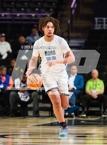 Thumbnail 1 in Southern School of Energy and Sustainability vs Swansboro (NCHSAA 3A Regional Final) photogallery.