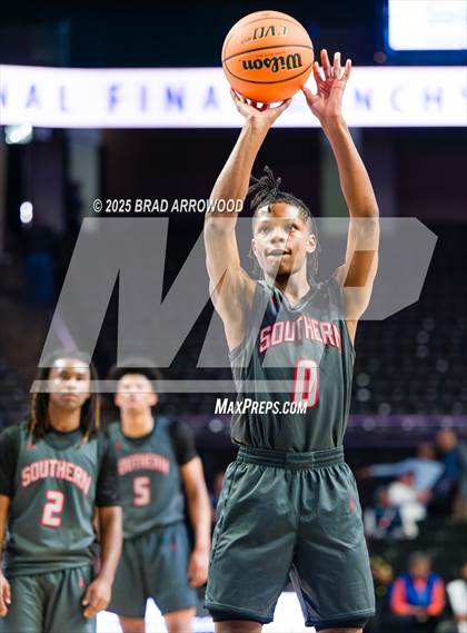 Thumbnail 2 in Southern School of Energy and Sustainability vs Swansboro (NCHSAA 3A Regional Final) photogallery.
