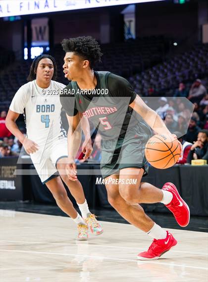 Thumbnail 2 in Southern School of Energy and Sustainability vs Swansboro (NCHSAA 3A Regional Final) photogallery.