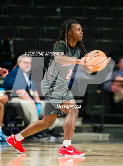 Thumbnail 1 in Southern School of Energy and Sustainability vs Swansboro (NCHSAA 3A Regional Final) photogallery.