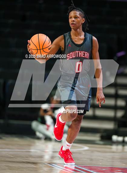 Thumbnail 1 in Southern School of Energy and Sustainability vs Swansboro (NCHSAA 3A Regional Final) photogallery.