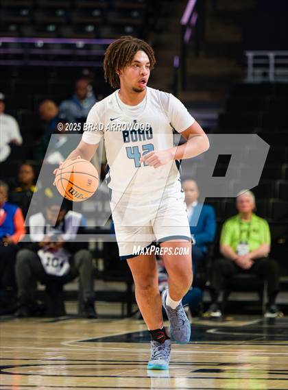 Thumbnail 2 in Southern School of Energy and Sustainability vs Swansboro (NCHSAA 3A Regional Final) photogallery.