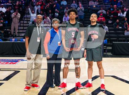 Thumbnail 2 in Southern School of Energy and Sustainability vs Swansboro (NCHSAA 3A Regional Final) photogallery.