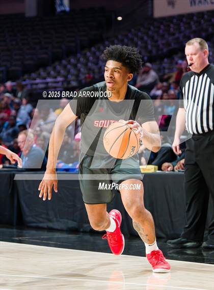 Thumbnail 1 in Southern School of Energy and Sustainability vs Swansboro (NCHSAA 3A Regional Final) photogallery.