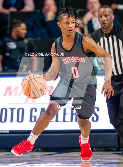 Thumbnail 2 in Southern School of Energy and Sustainability vs Swansboro (NCHSAA 3A Regional Final) photogallery.