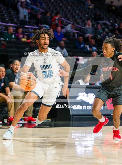 Thumbnail 2 in Southern School of Energy and Sustainability vs Swansboro (NCHSAA 3A Regional Final) photogallery.