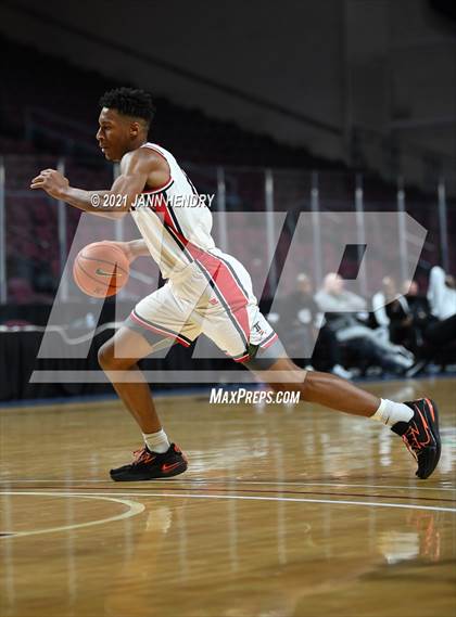 Thumbnail 1 in Oak Cliff Faith Family Academy vs. Liberty (Tarkanian Classic) photogallery.