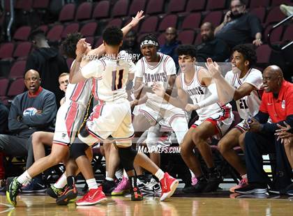 Thumbnail 2 in Oak Cliff Faith Family Academy vs. Liberty (Tarkanian Classic) photogallery.