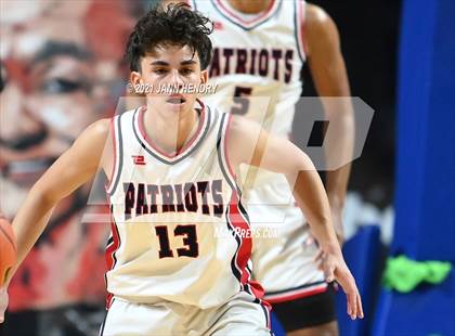 Thumbnail 3 in Oak Cliff Faith Family Academy vs. Liberty (Tarkanian Classic) photogallery.