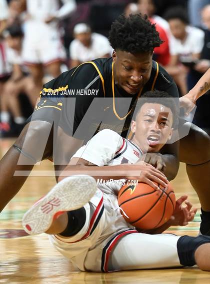 Thumbnail 1 in Oak Cliff Faith Family Academy vs. Liberty (Tarkanian Classic) photogallery.