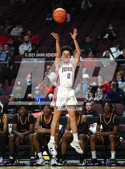 Thumbnail 2 in Oak Cliff Faith Family Academy vs. Liberty (Tarkanian Classic) photogallery.