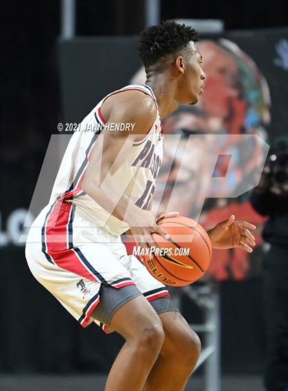 Thumbnail 1 in Oak Cliff Faith Family Academy vs. Liberty (Tarkanian Classic) photogallery.