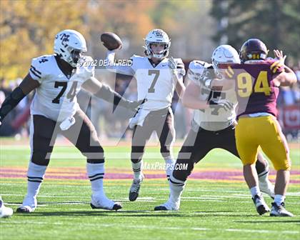 Thumbnail 3 in Chicago Mt. Carmel @ Loyola Academy photogallery.