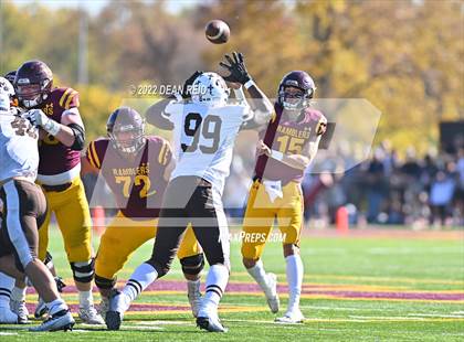 Thumbnail 2 in Chicago Mt. Carmel @ Loyola Academy photogallery.