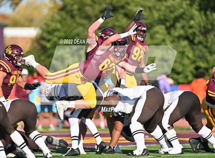 Thumbnail 2 in Chicago Mt. Carmel @ Loyola Academy photogallery.