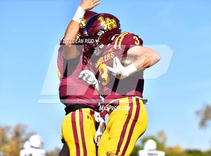 Thumbnail 3 in Chicago Mt. Carmel @ Loyola Academy photogallery.