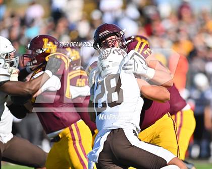Thumbnail 3 in Chicago Mt. Carmel @ Loyola Academy photogallery.