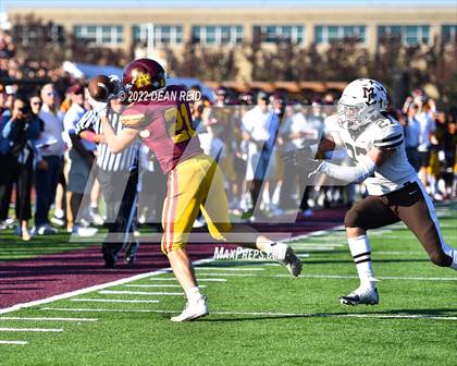Thumbnail 1 in Chicago Mt. Carmel @ Loyola Academy photogallery.