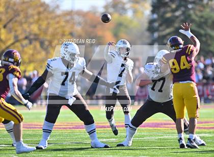 Thumbnail 2 in Chicago Mt. Carmel @ Loyola Academy photogallery.