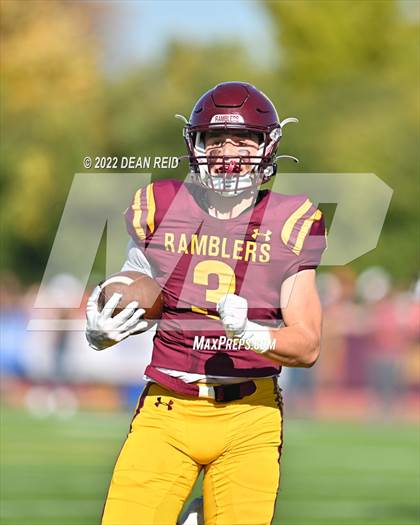 Thumbnail 2 in Chicago Mt. Carmel @ Loyola Academy photogallery.
