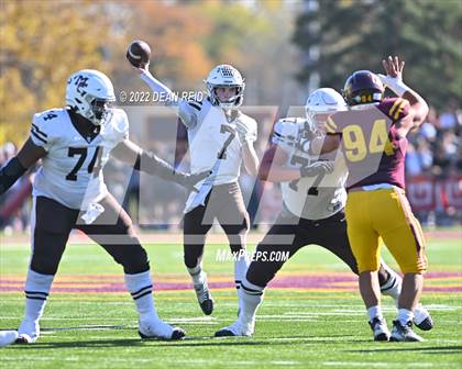 Thumbnail 1 in Chicago Mt. Carmel @ Loyola Academy photogallery.