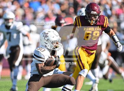 Thumbnail 2 in Chicago Mt. Carmel @ Loyola Academy photogallery.