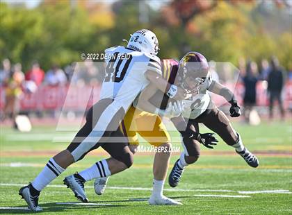 Thumbnail 3 in Chicago Mt. Carmel @ Loyola Academy photogallery.