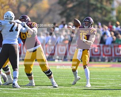 Thumbnail 3 in Chicago Mt. Carmel @ Loyola Academy photogallery.