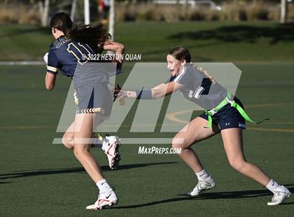 Thumbnail 2 in San Juan Hills vs. Crean Lutheran photogallery.