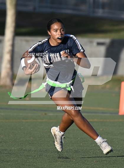 Thumbnail 2 in San Juan Hills vs. Crean Lutheran photogallery.