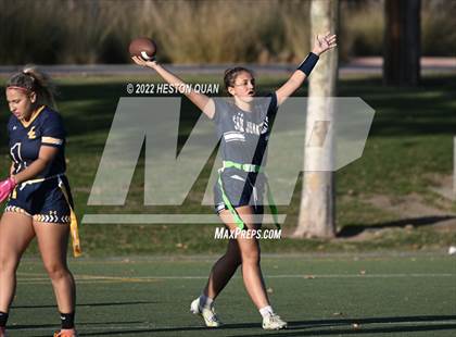 Thumbnail 2 in San Juan Hills vs. Crean Lutheran photogallery.