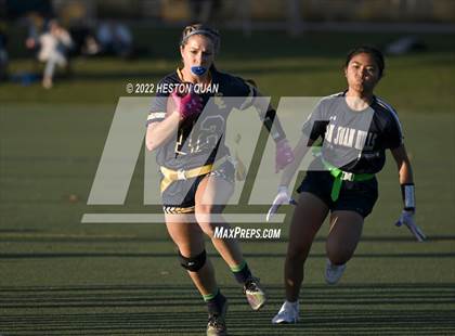 Thumbnail 1 in San Juan Hills vs. Crean Lutheran photogallery.