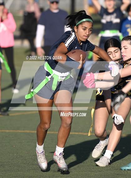 Thumbnail 1 in San Juan Hills vs. Crean Lutheran photogallery.