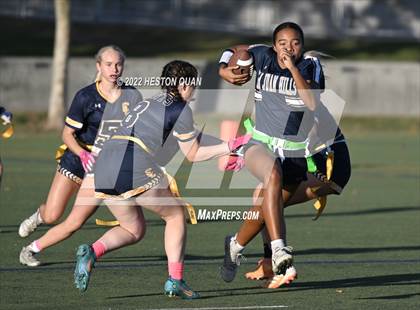 Thumbnail 1 in San Juan Hills vs. Crean Lutheran photogallery.