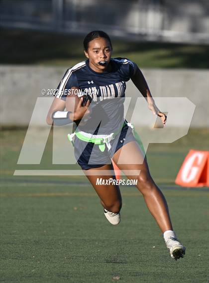 Thumbnail 1 in San Juan Hills vs. Crean Lutheran photogallery.