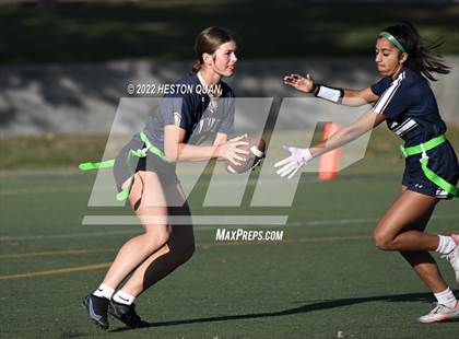 Thumbnail 2 in San Juan Hills vs. Crean Lutheran photogallery.