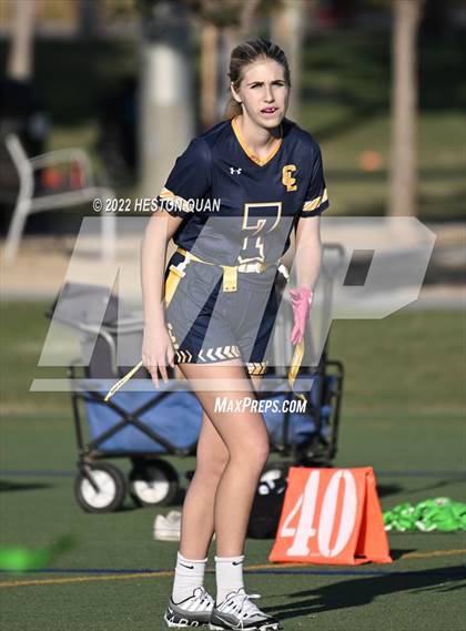 Thumbnail 2 in San Juan Hills vs. Crean Lutheran photogallery.