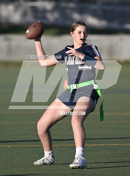 Thumbnail 1 in San Juan Hills vs. Crean Lutheran photogallery.
