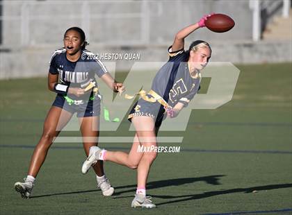 Thumbnail 1 in San Juan Hills vs. Crean Lutheran photogallery.