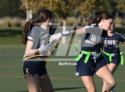 Thumbnail 2 in San Juan Hills vs. Crean Lutheran photogallery.