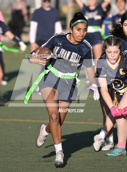 Thumbnail 3 in San Juan Hills vs. Crean Lutheran photogallery.