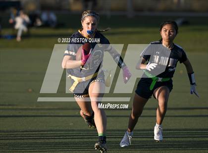 Thumbnail 2 in San Juan Hills vs. Crean Lutheran photogallery.