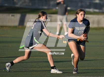 Thumbnail 3 in San Juan Hills vs. Crean Lutheran photogallery.