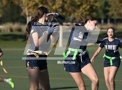 Thumbnail 1 in San Juan Hills vs. Crean Lutheran photogallery.