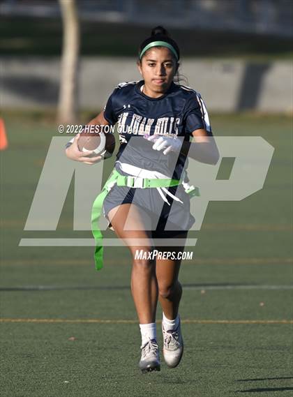Thumbnail 3 in San Juan Hills vs. Crean Lutheran photogallery.