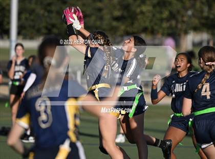Thumbnail 1 in San Juan Hills vs. Crean Lutheran photogallery.