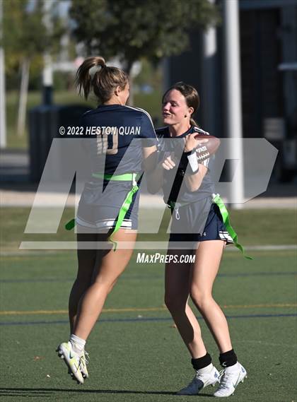 Thumbnail 3 in San Juan Hills vs. Crean Lutheran photogallery.
