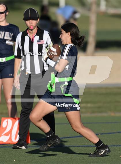 Thumbnail 1 in San Juan Hills vs. Crean Lutheran photogallery.