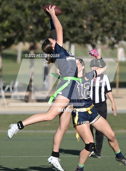 Thumbnail 3 in San Juan Hills vs. Crean Lutheran photogallery.